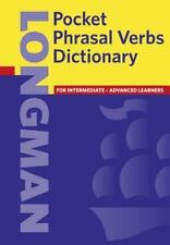 Usado, Longman Pocket Phrasal Verbs Dictionary Cased by Pearson Education comprar usado  Enviando para Brazil