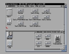 Système amiga 600 d'occasion  Amiens-