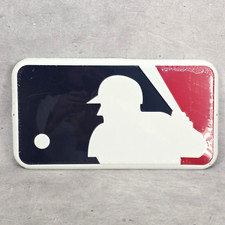 Mlb logo metal for sale  New Braunfels