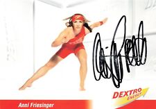 Anni friesinger riginalautogra gebraucht kaufen  Amstetten