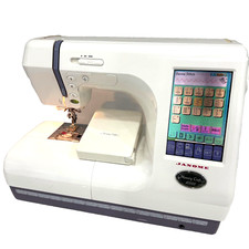 Janome mc10000 computerized for sale  Delray Beach