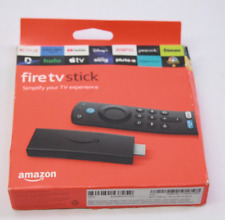 Dispositivo de streaming Fire TV Stick 3ª geração não usado, usado comprar usado  Enviando para Brazil