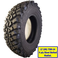 195 75r tire for sale  Old Fort