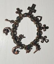 Bracelet breloque d'occasion  France