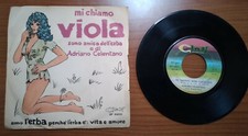 Giri adriano celentano usato  Como