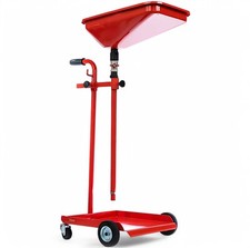 Carrello recupero olio usato  Campobello di Licata