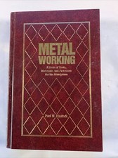 Metal working book for sale  Fort Lee
