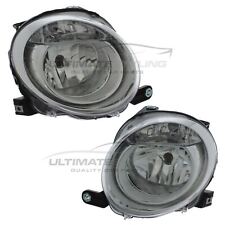 Headlights fits fiat for sale  SWINDON