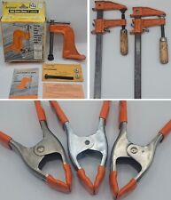 Jorgensen bar clamps for sale  Medford