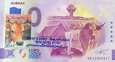 Billet euro philathelique d'occasion  Descartes