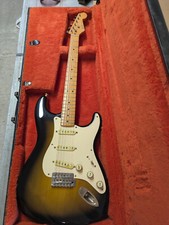 Fender stratocaster mexicaine usato  Spedire a Italy