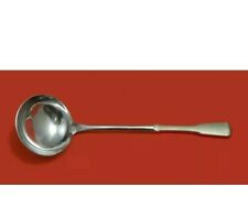 Concha de sopa de aço inoxidável feita sob medida American Colonial by Oneida  comprar usado  Enviando para Brazil