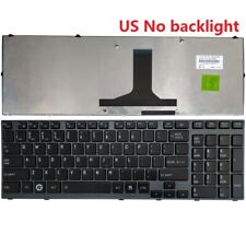 Teclado para Notebook EUA/Reino Unido Para Toshiba P750 P750D P755 P755D P770 P770D P775D comprar usado  Enviando para Brazil