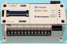 Mitsubishi melsec plc for sale  FAKENHAM