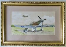 Hurricane aircraft ground for sale  BUDLEIGH SALTERTON