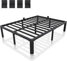 Inch metal bed for sale  Flushing