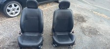 Leather heated seats for sale  TELFORD