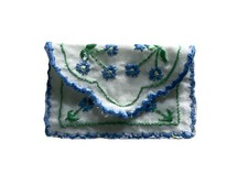 Pochette lingerie poupée d'occasion  Montgeron