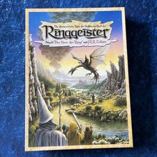 Ringgeister herr ringe gebraucht kaufen  Berlin