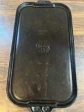 Vintage 908 griswold for sale  Liberty
