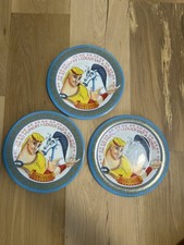 Disney hercules plates for sale  Naperville