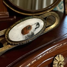 Antico ferma cravatta usato  Valgreghentino
