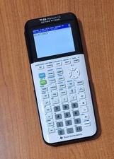 Calcolatrice scientifica texas usato  Nuoro