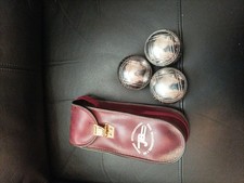 Petanque competition boules for sale  CHESTER LE STREET