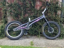 Onza trials bike for sale  LANCASTER