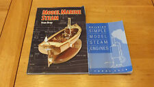 Model marine steam for sale  FELTHAM