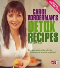 Carol vorderman detox for sale  UK