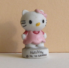 Fève hello kitty d'occasion  Toulon-