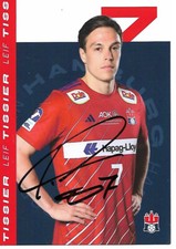 Leif tissier hsv gebraucht kaufen  Hennigsdorf