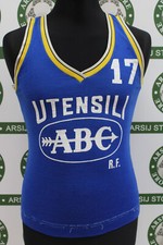 Maglia canotta basket usato  Afragola