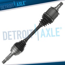 4wd front axle for sale  Detroit