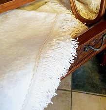 Copriletto vintage piquet usato  Volvera