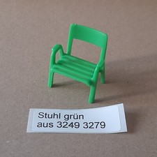 Stuhl grün 3249 gebraucht kaufen  Bruchköbel