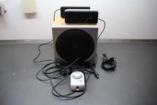 Logitech aktivboxen system gebraucht kaufen  Landshut