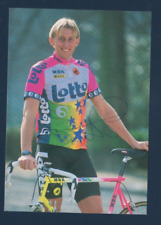 Cyclisme carte cycliste d'occasion  Saint-Pol-sur-Mer