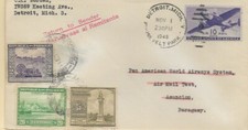 Post ww11 airmail for sale  Bowie
