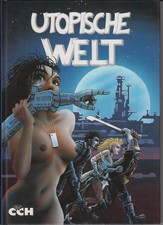 Utopische buch cch gebraucht kaufen  Münsterdorf