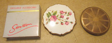 Vintage cosmetic compact for sale  PENRYN