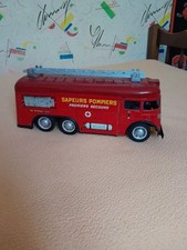 Camion pompiers tôle d'occasion  Habsheim
