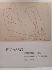 Picasso zeichnung druckgraphik gebraucht kaufen  Buttenwiesen