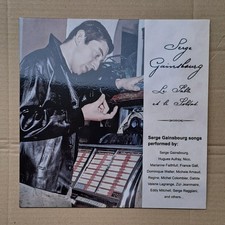 Serge gainsbourg sable d'occasion  Oucques