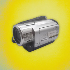 Sony hdr hc5e d'occasion  France