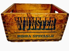 Wunster bier bière usato  Oria
