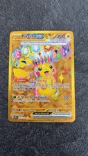 Carte pikachu gold d'occasion  Rennes-