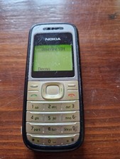 Cellulare nokia 1200 usato  Fabro