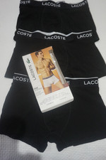 Lacoste mens pack for sale  NOTTINGHAM